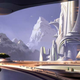 Image for article titled Prequel Trilogy Concept Art
